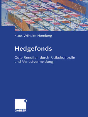 cover image of Hedgefonds